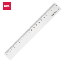 One Stop Shopping Office Supplies durable plastic scale rulers 20 cm